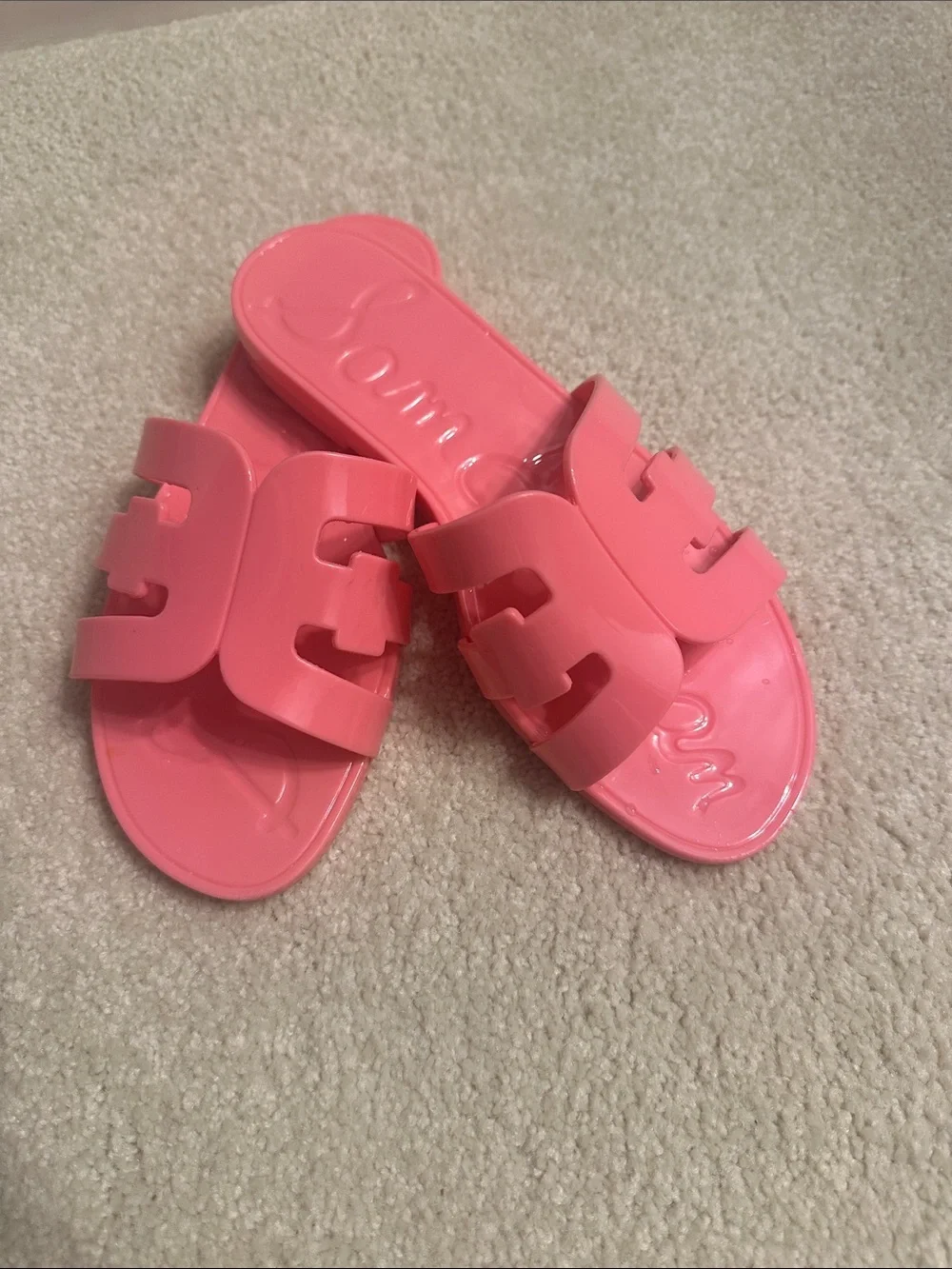 Jelly Sandals
